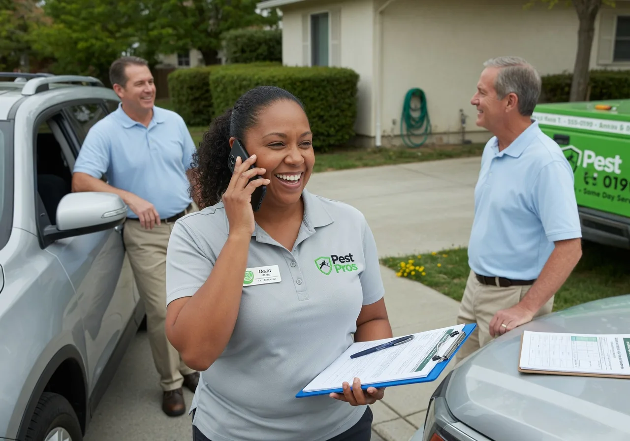 Pest Control Boalsburg, PA FAQs